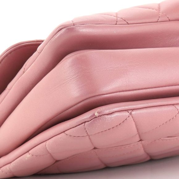 Chanel Trendy CC Top Handle Bag Quilted Lambskin Small Neutral - Picture 8 of 10